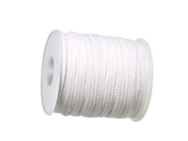 Rollo pabilo sin encerar 61 metros 